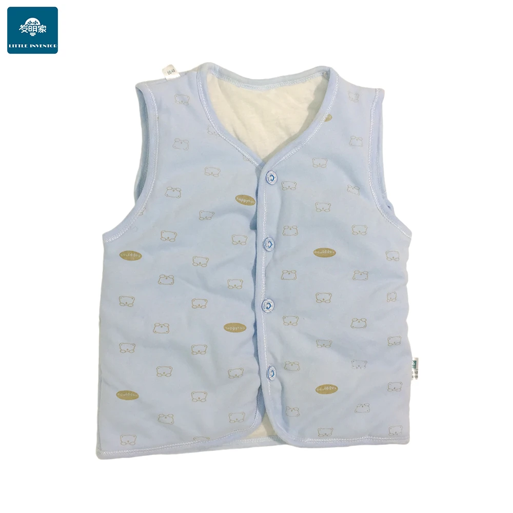 
Environmental Protection Organic Baby Clothes Comfortable New Born Baby Clothes for Infants 