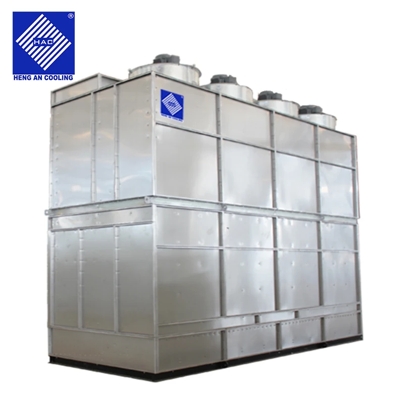 CTI Certified Air Cooled Condenser heat exchanger For Condensing Units For Industrial Refrigeration