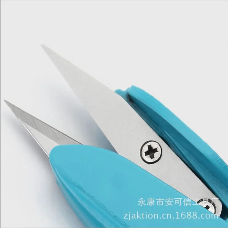 
Hot Sell Golden Eagle Yarn Scissors TC-800 Thread Cutter High Quality Clothing Shears Carbon Steel Small Trimmer 