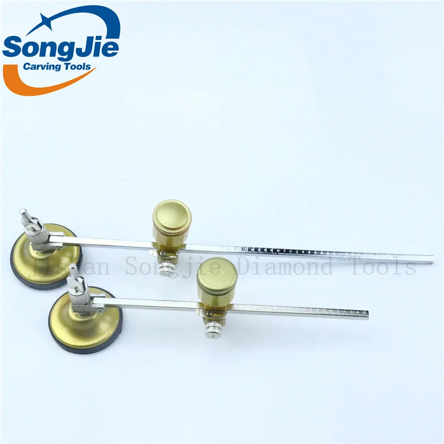 Compass glass cutter tungsten carbide oil glass cutter