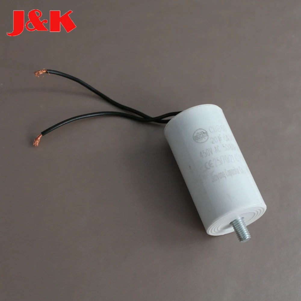 Air Compressor Spare parts 20uF capacitance