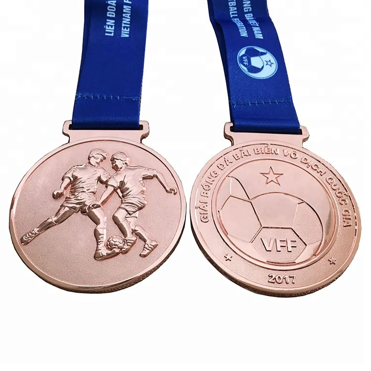 Cheap Custom Sliver Award  Bodybuilding Medal