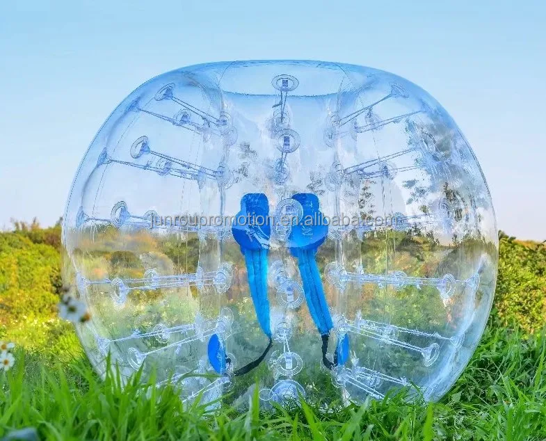 100% TPU bubble ball, inflatable bubble soccer ball BB-25