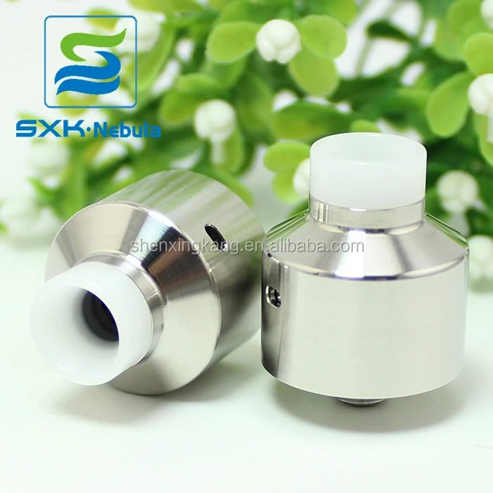 2018 Newest High Quality NarCA rda 1:1 clone ss316 NarCA rda VS Narda rda