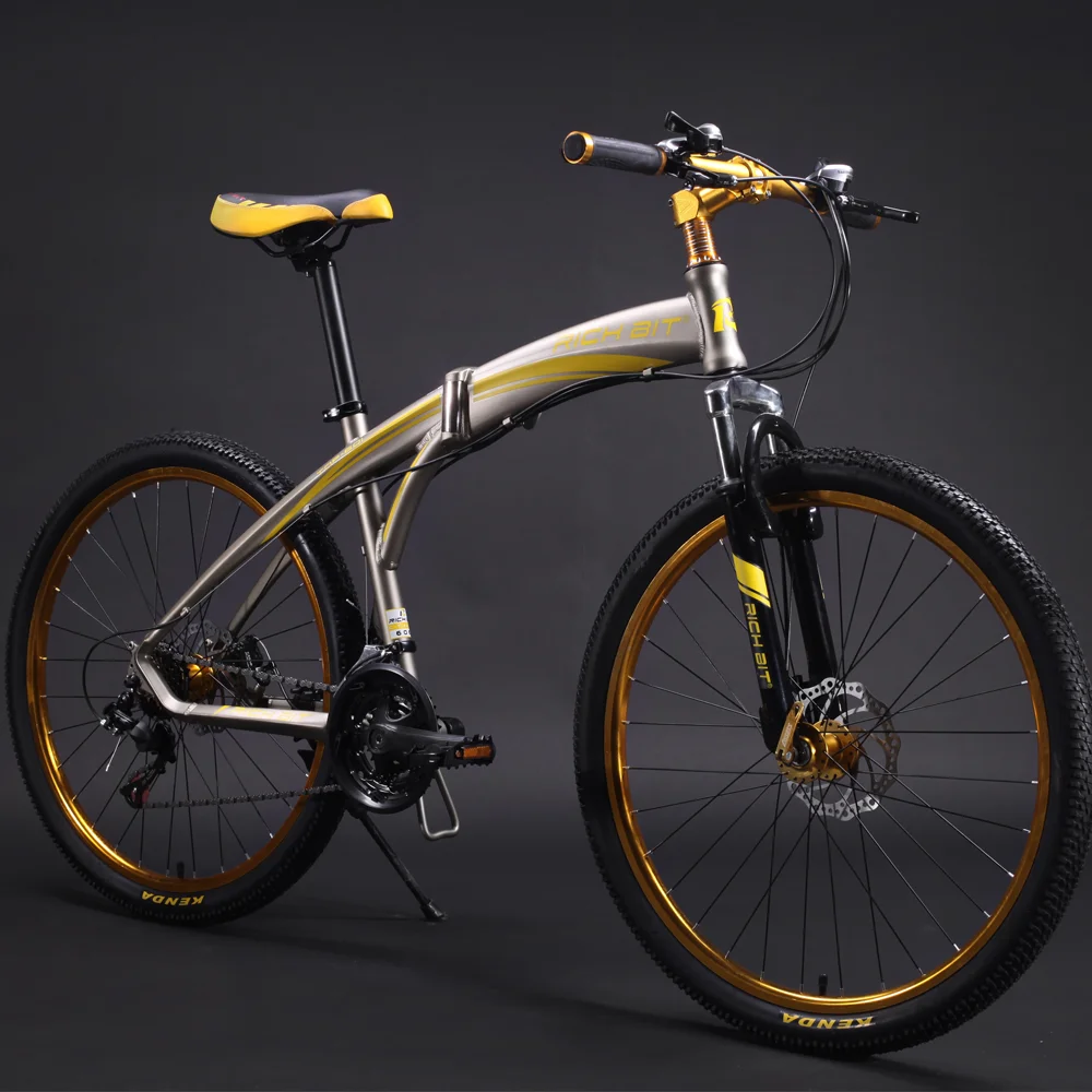 Rich Bit TOP-601 Bikes Bicicletas Mountain Bike Bicycle