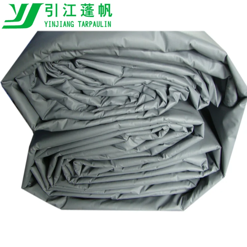 PVC tarpaulin thermal insulation cover