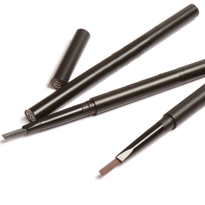 High Quality Eyes Kit Natural Eyebrow Pen Waterproof Permanent Eyebrow Pencil