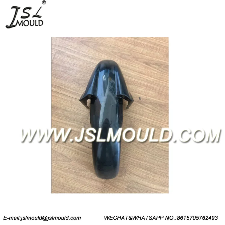 Injection Mould for Plastic motorcycle mudguard