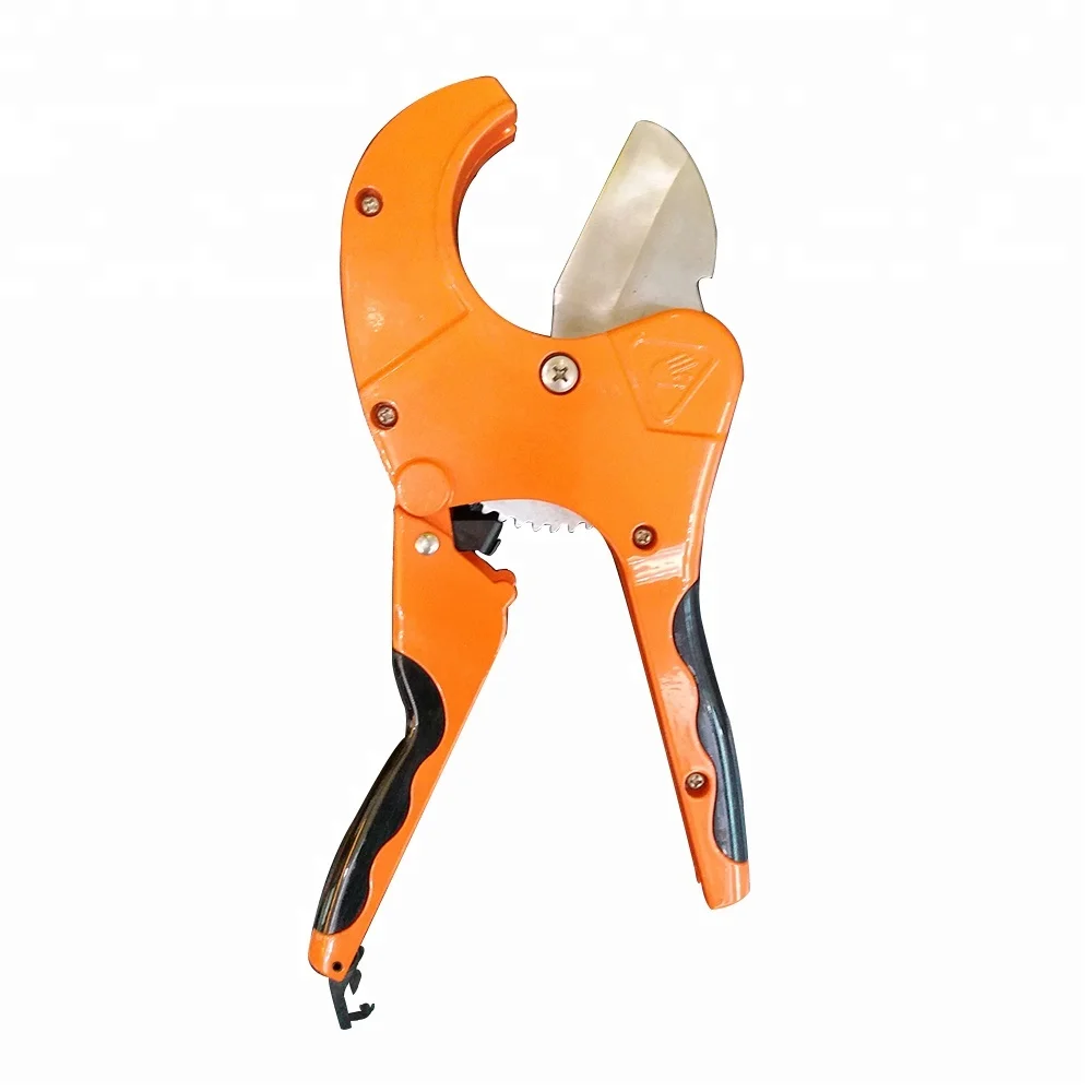 Conduit Cutting Tool PVC Pipe Scissors Tube Cutters For Sale