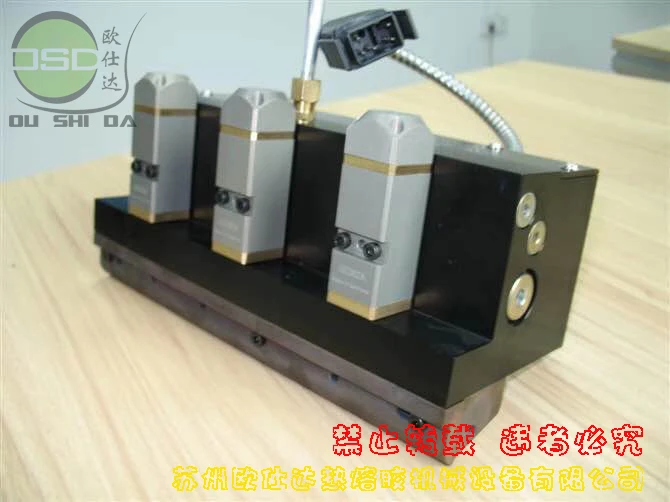 Высокое качество горячего расплава клей спрей пистолет для нетканых материалов из композитных