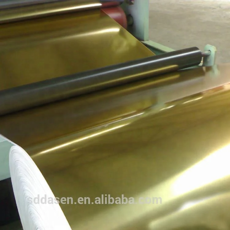 
duplex cigarette box use metallized paper board 