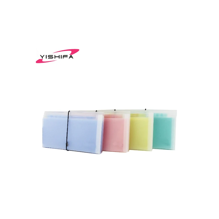 Hot selling plastic classification file folder 12 pockets expanding file folder organiser