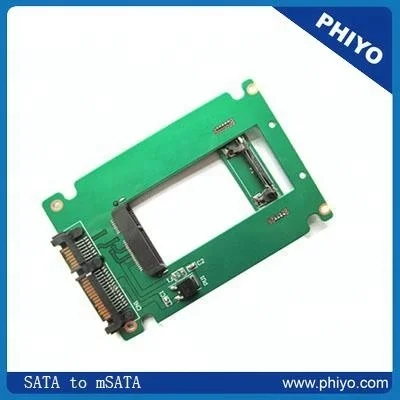 
sata to msata adapter SSDMC PHIYO 
