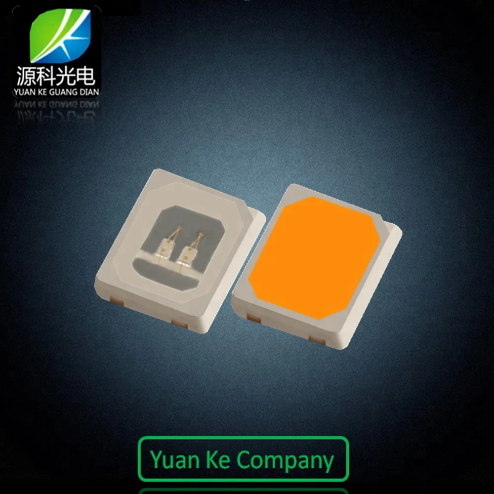 Full Color SMD LED 0.5w 1W 2835 3528 5050 5730 5630 Red Double Color Leds for  DRL Indicator