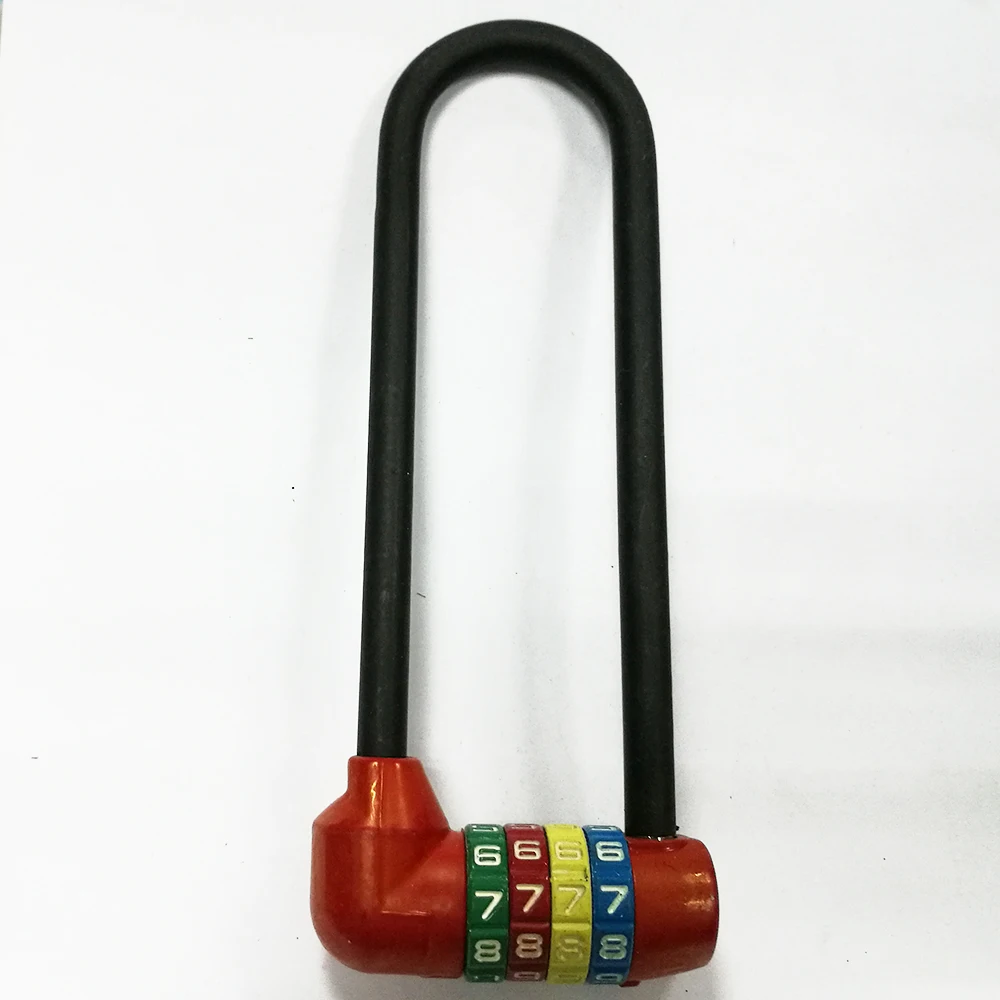 CH-206-L производство, 4 знака после запятой Длинная Дужка кодовый замок