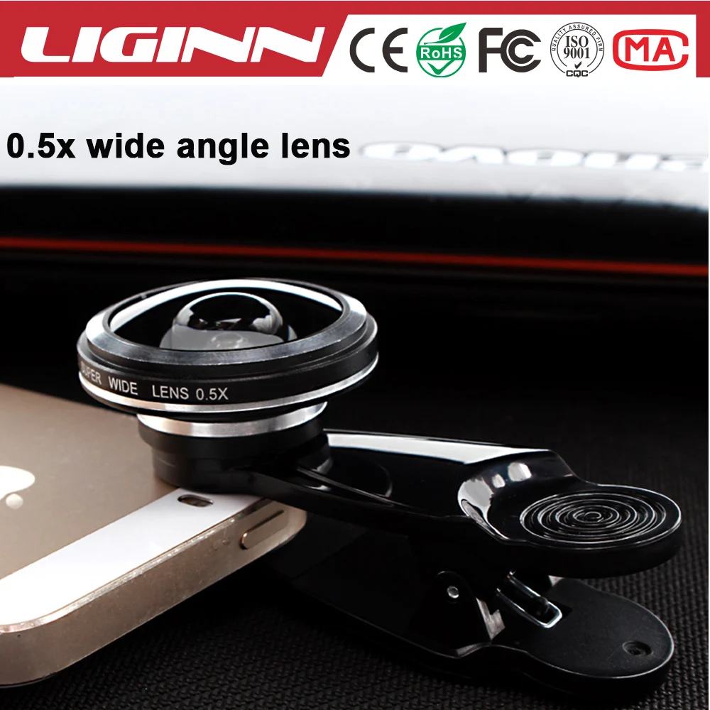 лучшие продажи потребительской электроники мобильных аксессуаров 0.5x широкоугольный объектив оптом рождественский подарок