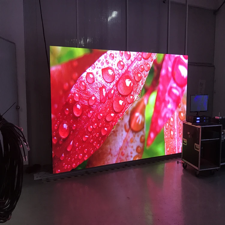 P1.25, P1.56, P1.667, P1.875, P1.92, P2 Small Pixel Pitch Indoor LED Screen Display/HD LED Video Wall Screen