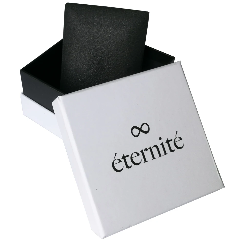 Custom logo oem wholesale luxury paper gift watch box