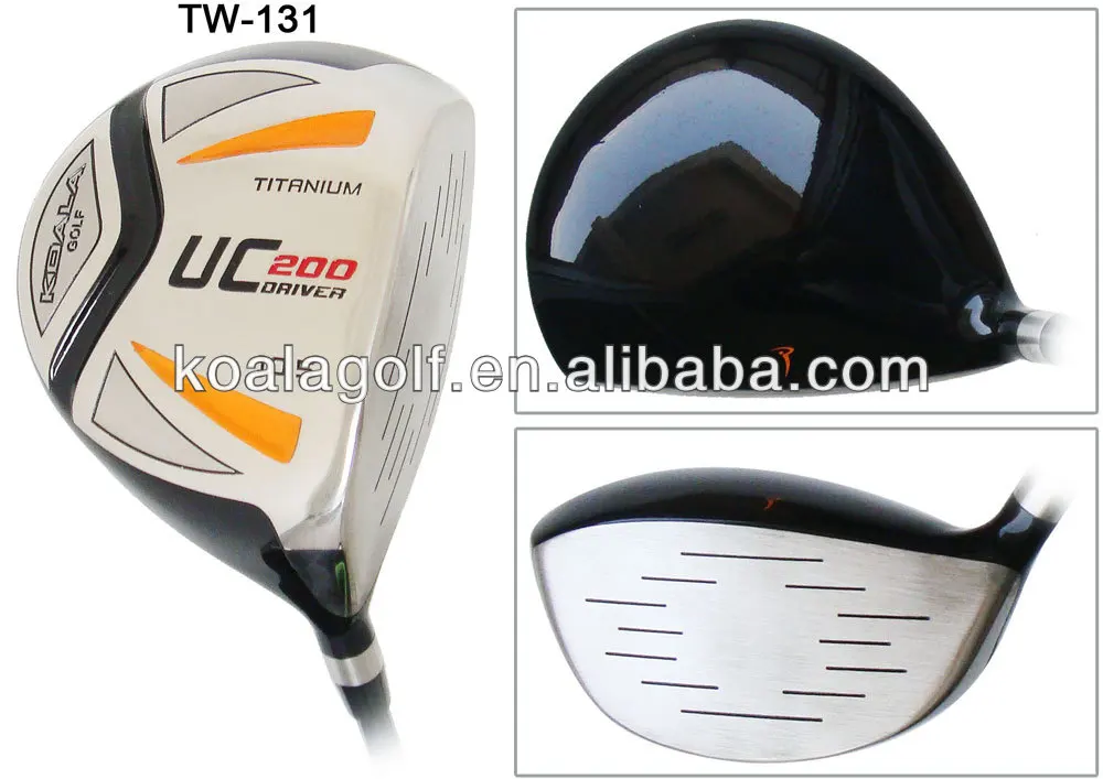 Лидер продаж, титановая головка для водителя для гольфа, титановый сплав для правой руки, допустимый графит A08