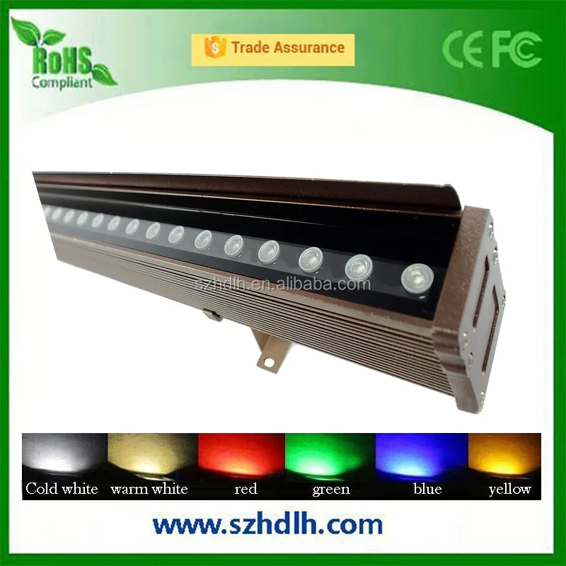 IP 65 СВЕТОДИОДНЫЕ прожекторы светодиодные линейные лампы водонепроницаемый, UL сертификации