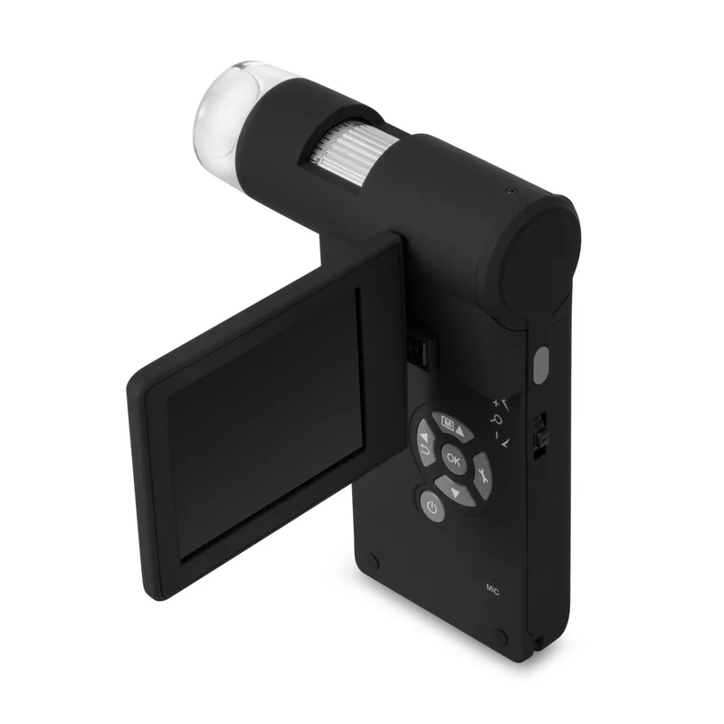 3-inch 1000x Zoom Digital Microscope 5MP Usb Microscope Camera