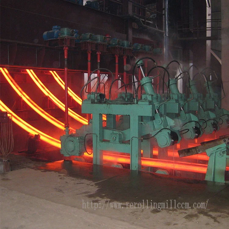 Continuous Caster China CCM Manufacturer Steel Casting Machine