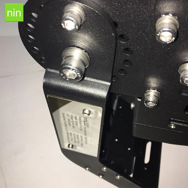 high efficiency cooling 500w 1000W LED lighting flood light for sports stadium most powerful led