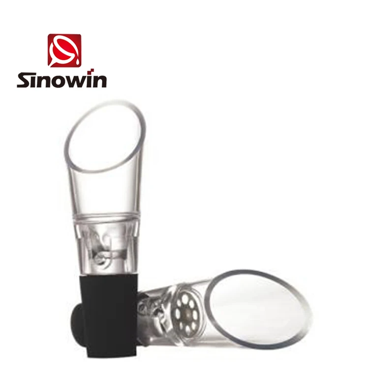 Amazon 2021 Hot Seller for Bottle Capping Decanters Wine Bottle Pourer
