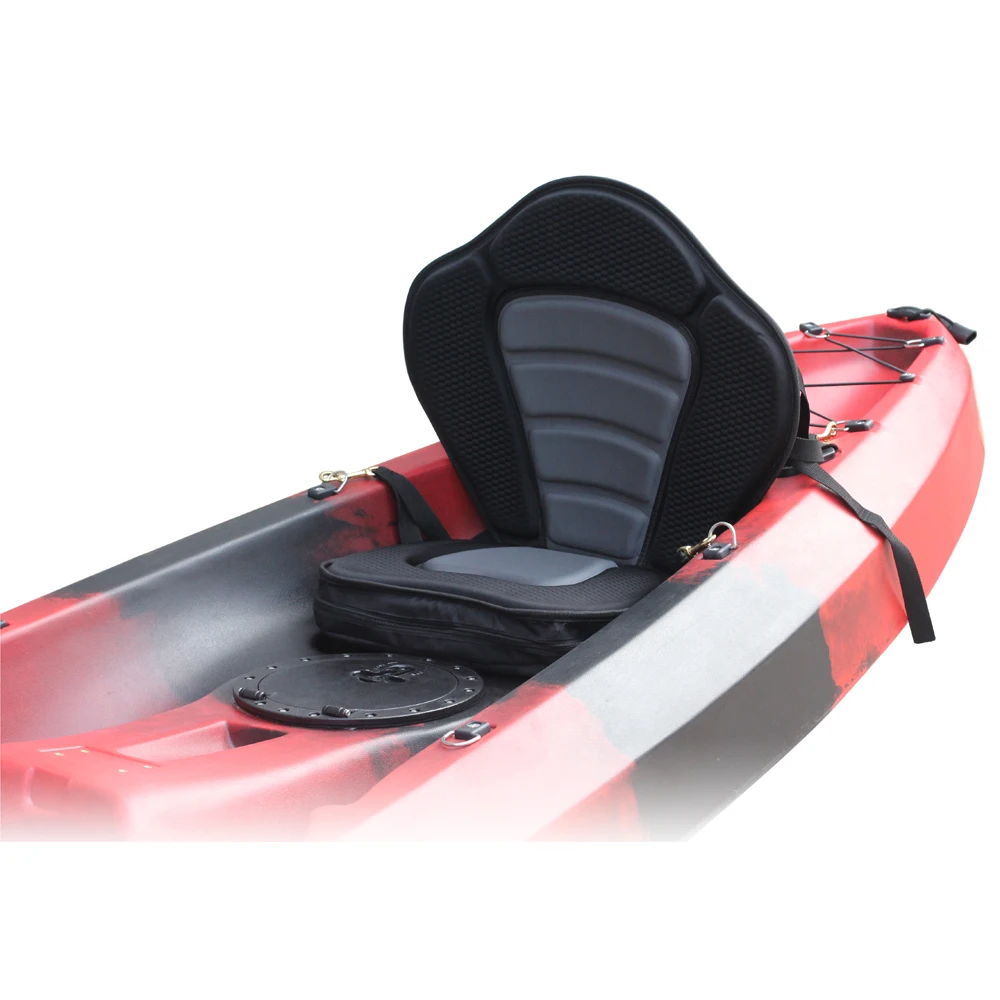 LLDPE Kayak Fishing Two Adults One Child Canoe Family Kayak