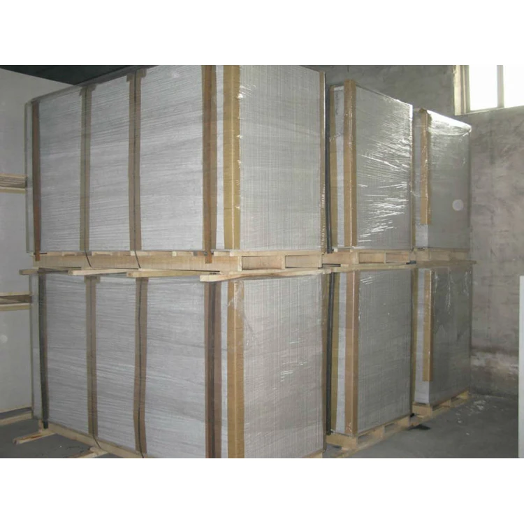 Exterior Wall Cladding Partition Floor Ceiling Non-Asbestos Exterior Wall Fiber Cement Board