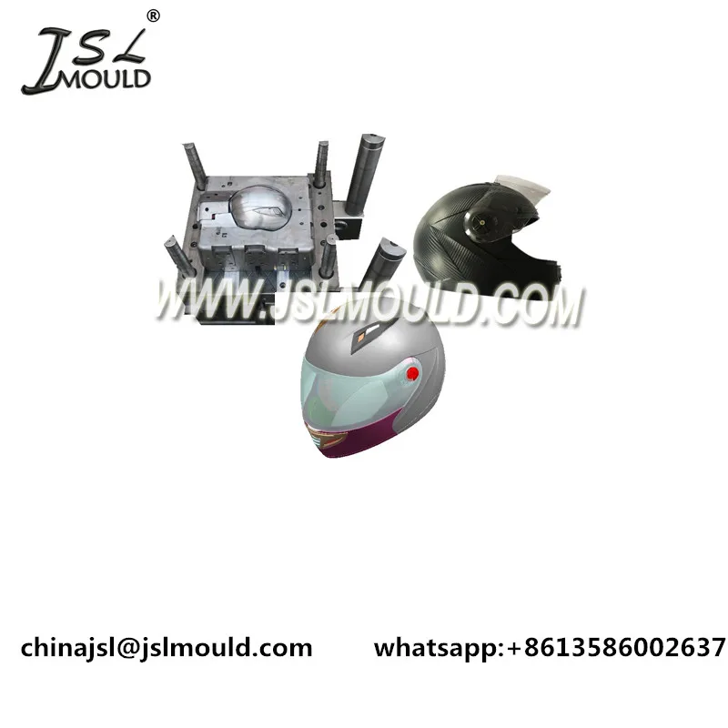 Taizhou New Design Plastic Bike Scooter Motorcycle Motorbicycle Injection Helmet Mold