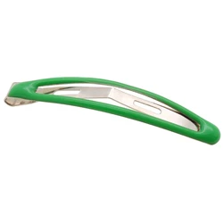 Artstar A147 New Design Fashion Fluorescence Color Metal Plastic Hair Clip BB Clip