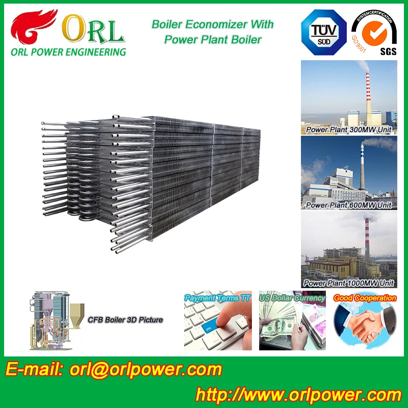 Фармацевтическая промышленность котла экономайзер топлива, ASTM сертификации производителя