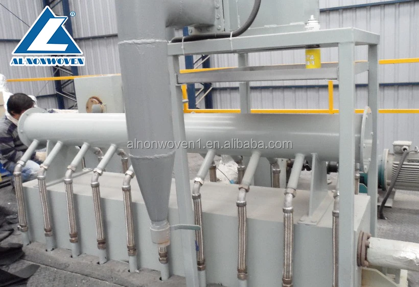 3.2m SMS Nonwoven Fabric Making Machine For Diapers Baby,Sanitary Towel