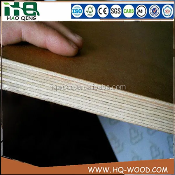 MDO / HDO FILM FACED PLYWOOD