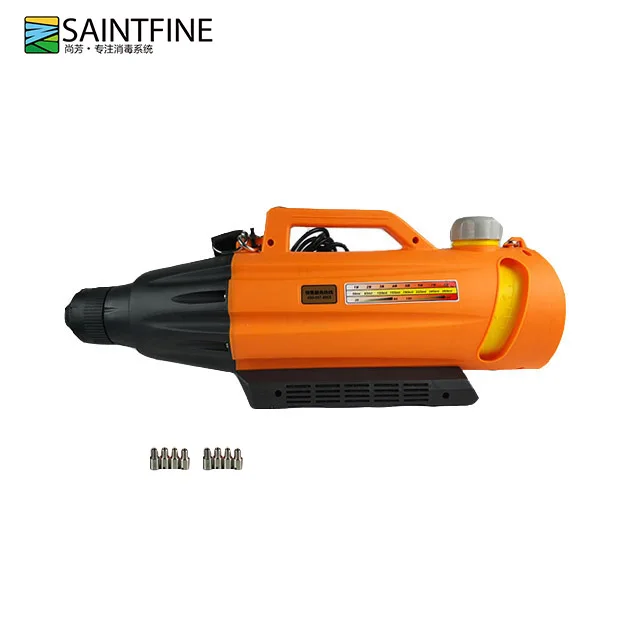 
Chicken vaccination machine for layer cage farm 