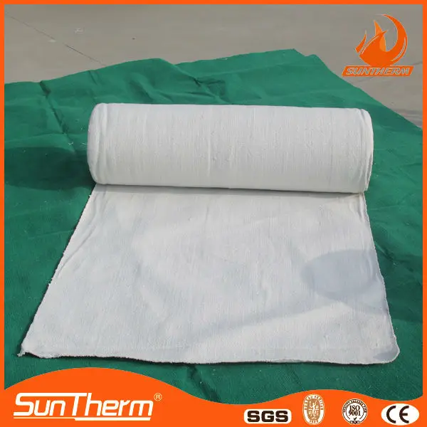 электрической изоляции печи ткань