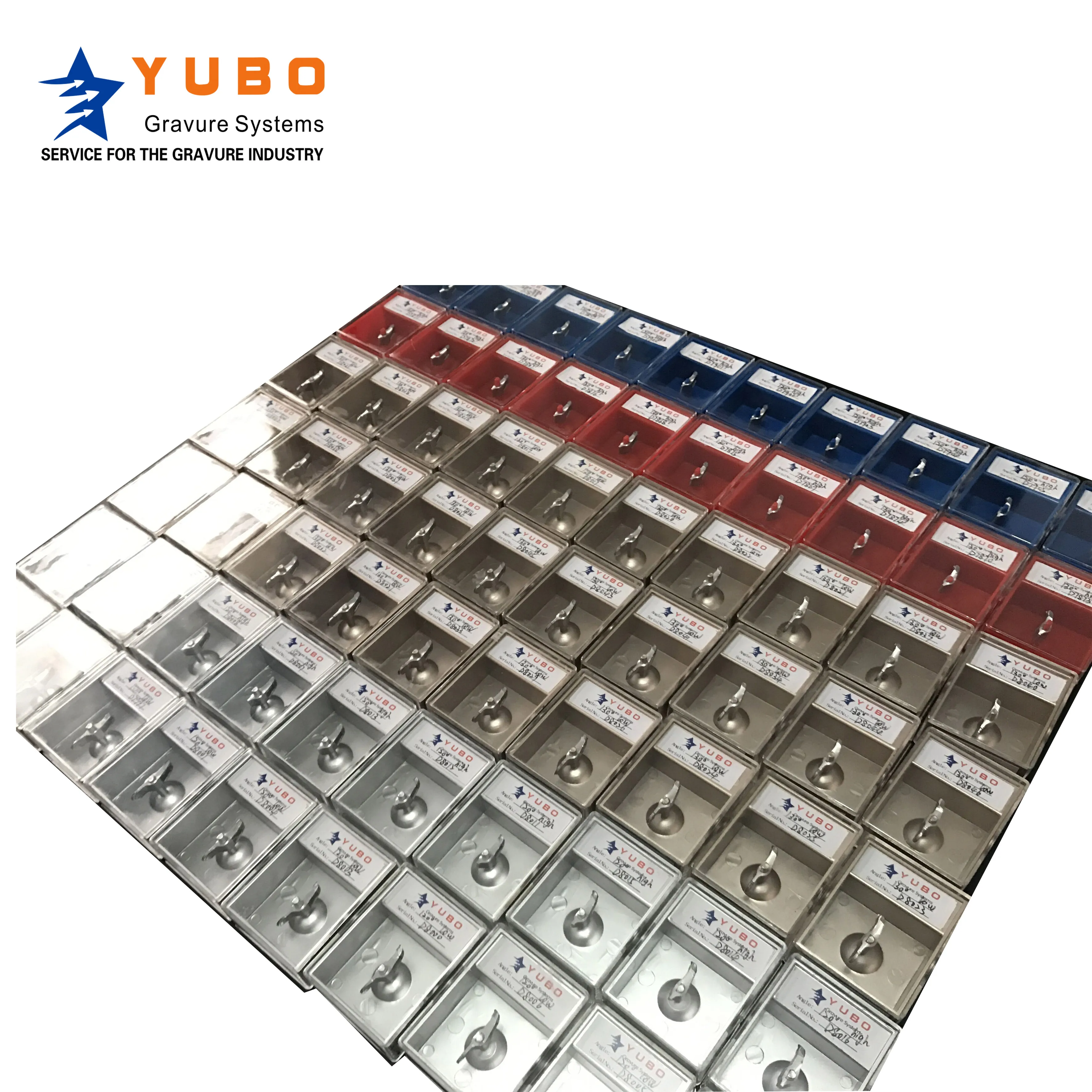 One way  Hell  4K 8K Gravure Diamond engraving stylus tool  for engraver machine engraved cylinder