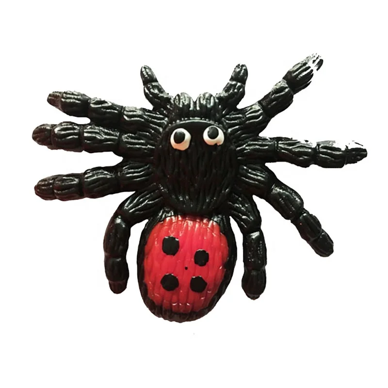 Sticky Spider Toys