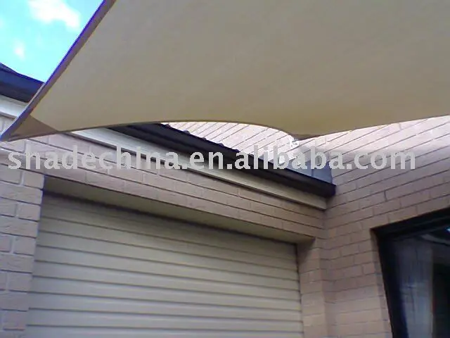 
Солнцезащитный парус цвета слоновой кости (Лидер продаж) 