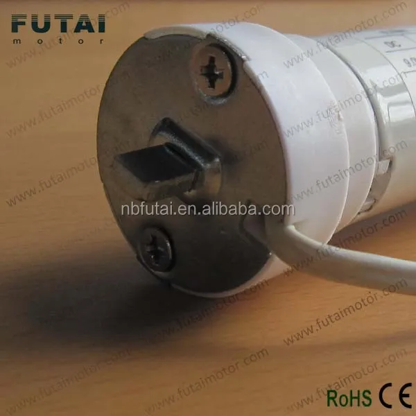 
Hot selling 25mm DC tubular motor 0.7N.m for roller shutters Price Cheapest 