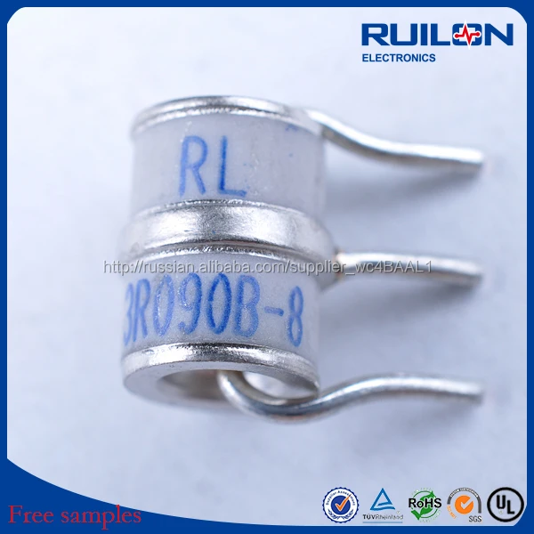 Ruilon 3-electrode 3RB-6 серии газоразрядные трубки GDT для xDSL