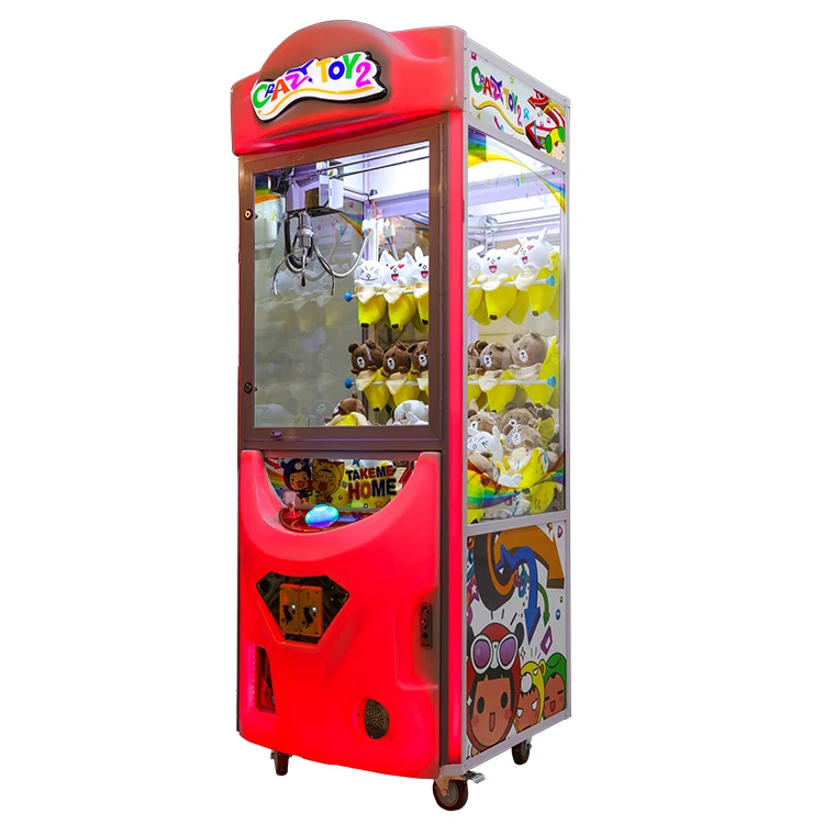 toy story 2 kids claw crane arcade games machine