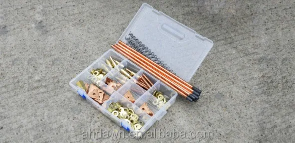 Automatic sheet metal repair machines