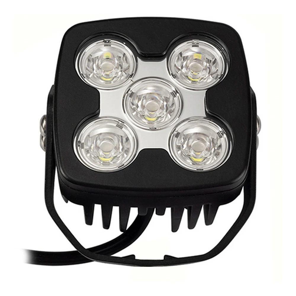 Hot car accessories 12V 24V LED work lamp 5000 lumen 50W led work light car lamp for truck offroad Tractors ,auto parts ATVS