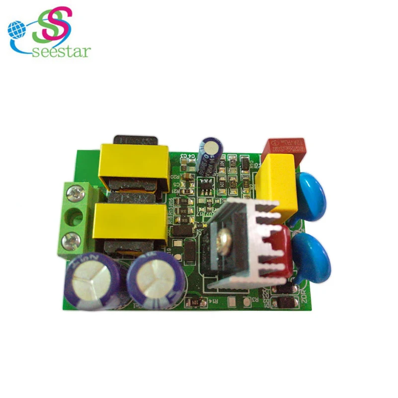 Non Isolated Constant Current 36 Volt 40W 3KV LED Panel Light Driver External Down Light Power Supply