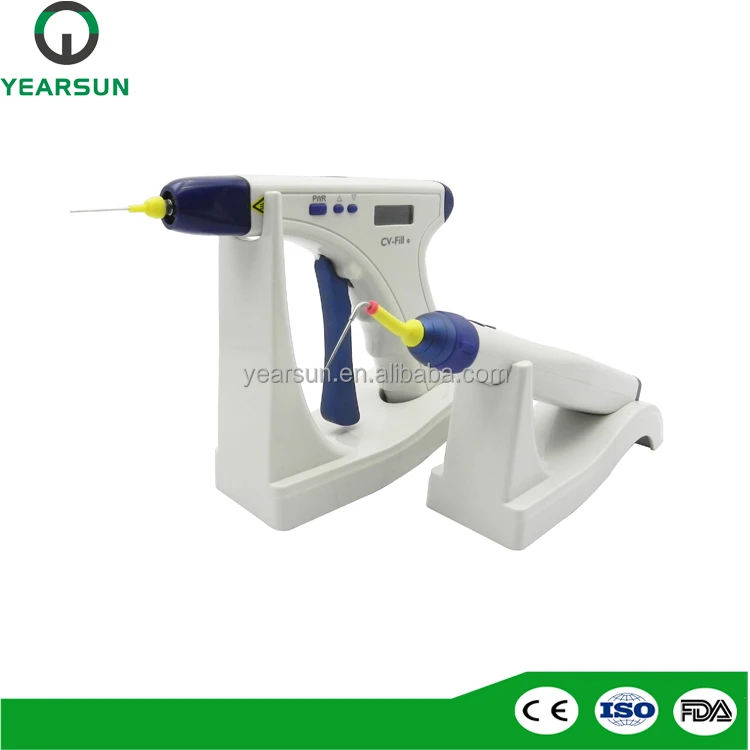2018 new dental gutta percha obturation system including gun and pen for sale