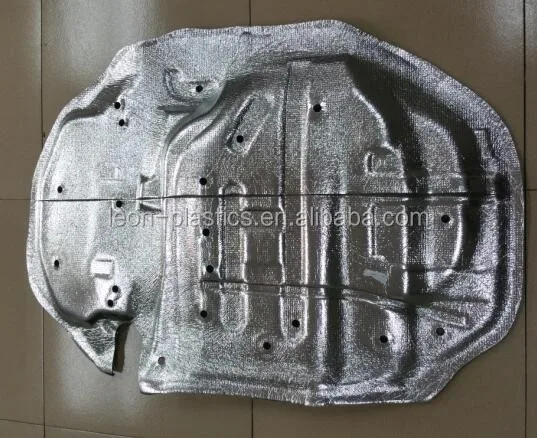 Custom XPE auto Engine heat insulation pad