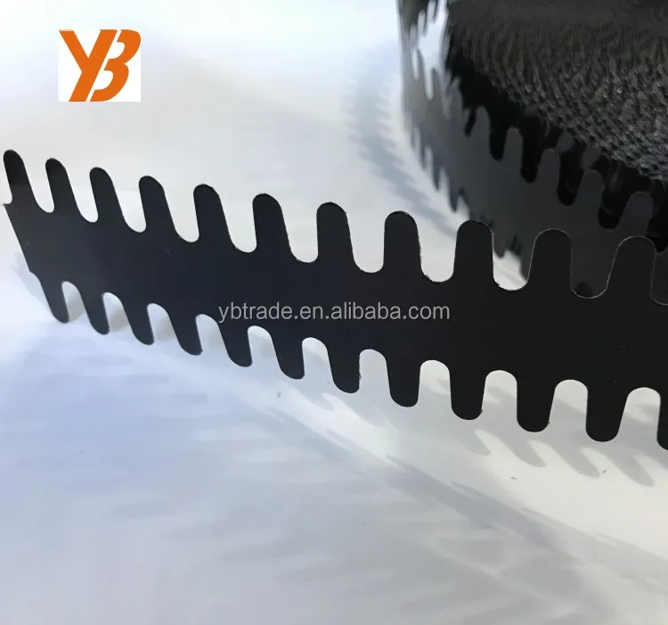 Ацетатный материал целлюлозы, зубцы, пластиковая пленка, используемая для покупок в сумке, веревочный наконечник