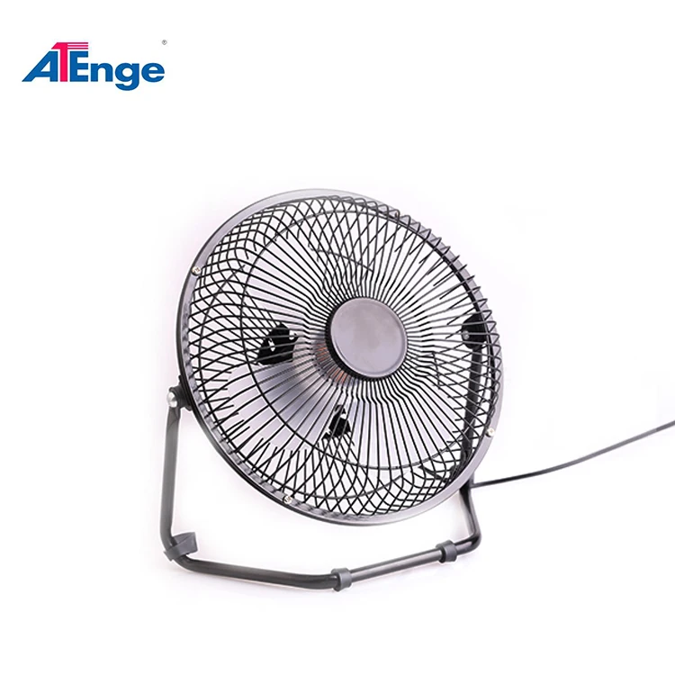 Chinese Manufacturer Cheap Price High Powered Mini Battery Operated Table Desk Fan